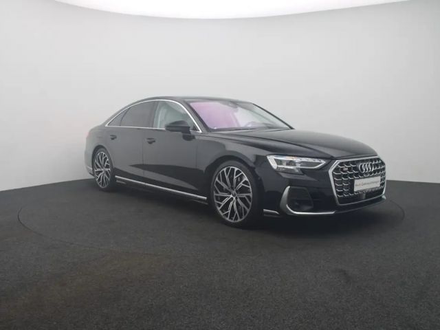 Audi S8 4.0 TFSI Quattro