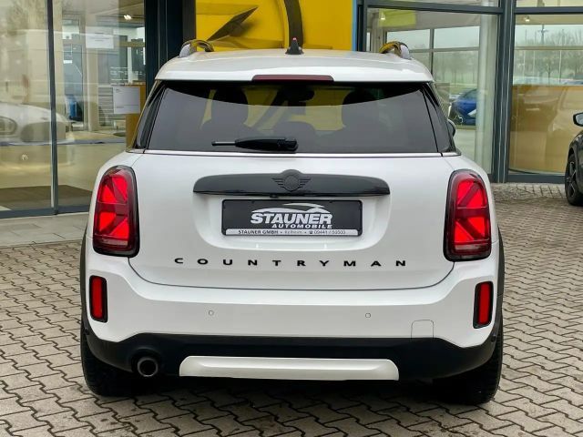MINI Cooper Countryman *ADAP.LED*SHZ*R-KAMERA*NAVI*EL.HECKKLAPPE*KEYLESS*