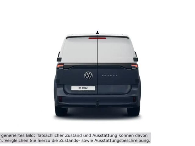 Volkswagen ID.Buzz Cargo 150 kW