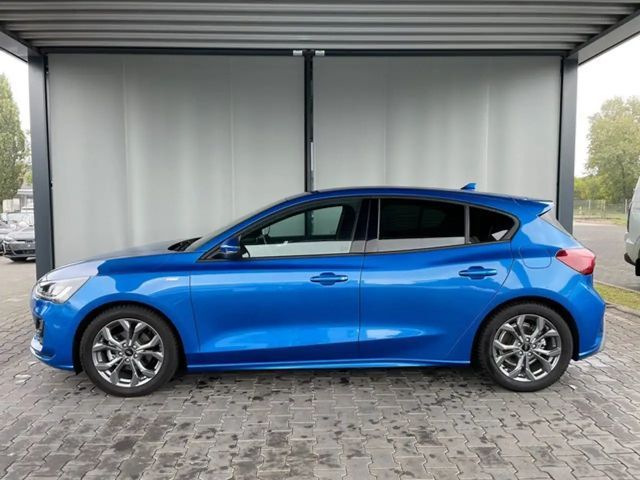 Ford Focus Limited ST Line