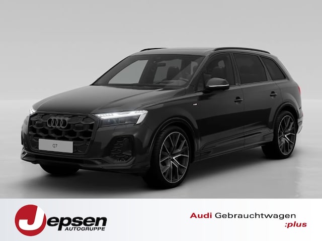 Audi Q7 50 TDI Quattro S-Line