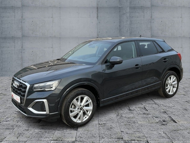 Audi Q2 35 TFSI S-Tronic
