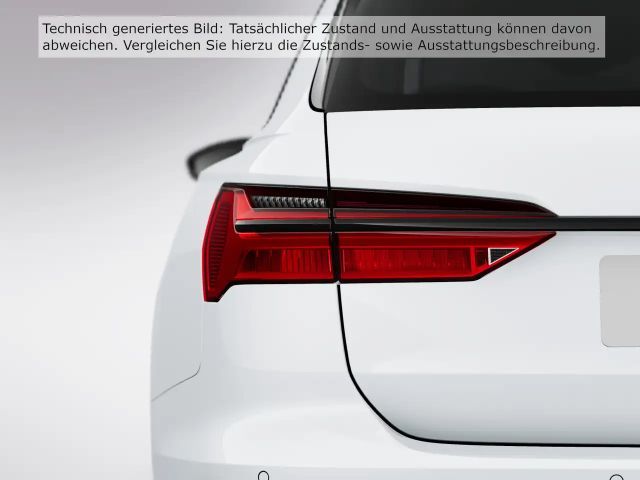 Audi A6 Hybride Quattro S-Line