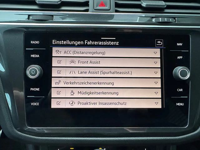 Volkswagen Tiguan 1.5 TSI