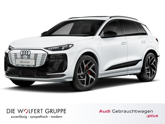 Audi Q6 e-tron Quattro