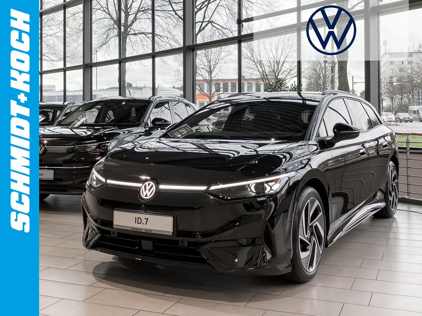 Volkswagen ID.7 Pro Tourer