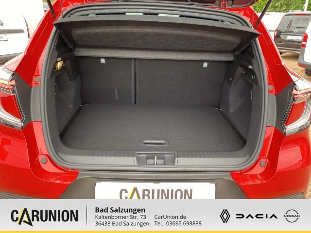 Renault Captur Hybrid Techno