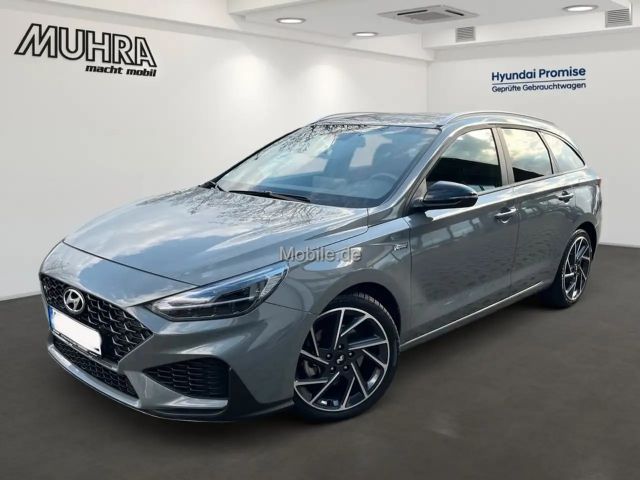 Hyundai i30 N Line T-GDi