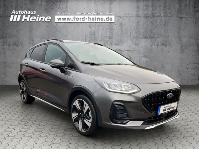 Ford Fiesta Active EcoBoost