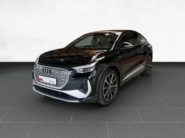 Audi Q4 e-tron 40 S-Line Sportback