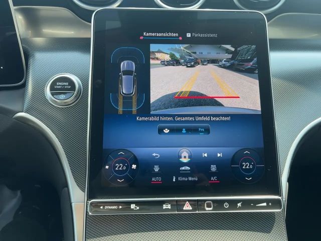 Mercedes-Benz GLC 220 4MATIC GLC 220 d