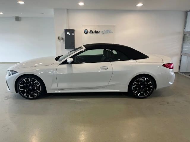 BMW 430 430i Cabrio M-Sport xDrive