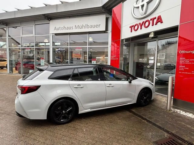 Toyota Corolla GR Hybride Touring