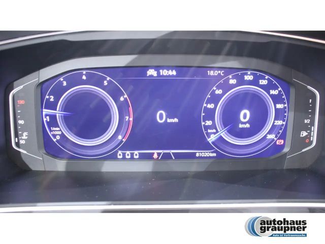 Volkswagen Tiguan 1.5 TSI Allspace Life