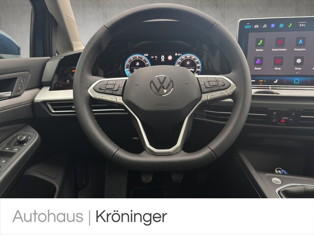 Volkswagen Golf 1.5 TSI Golf VIII Life
