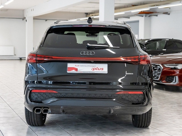 Audi Q5 Quattro S-Tronic