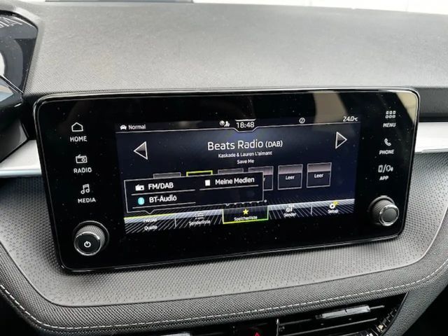 Skoda Fabia Selection