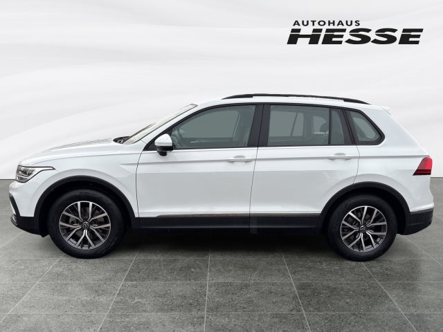 Volkswagen Tiguan 1.5 TSI DSG