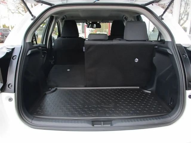 Toyota Yaris City Hybride VVT-i