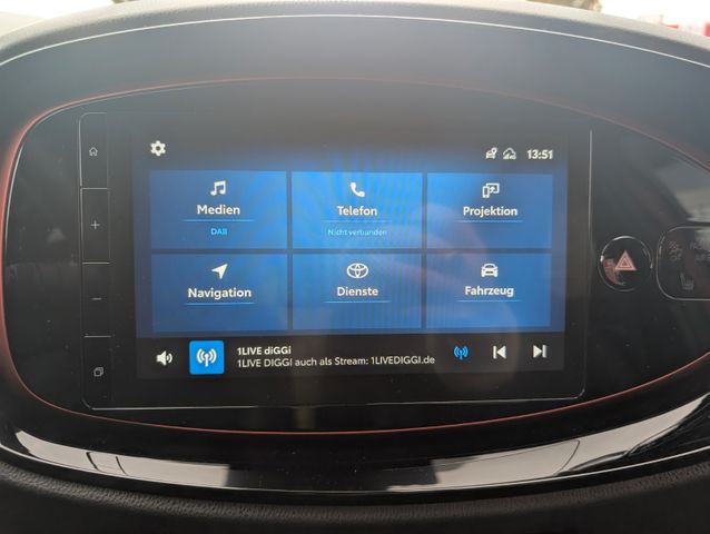 Toyota Aygo X 5-deurs Explore