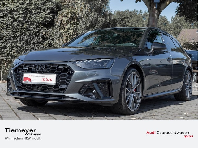 Audi A4 40 TFSI Avant Quattro S-Line S-Tronic