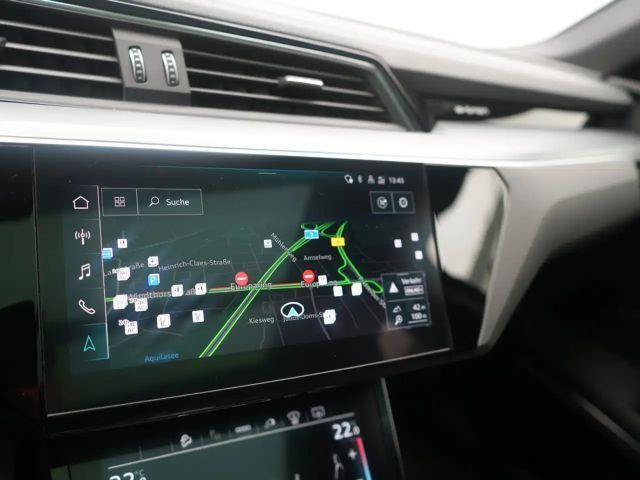 Audi Q8 e-tron PANO MATRIX B&O AHK LUFT ACC LEDER