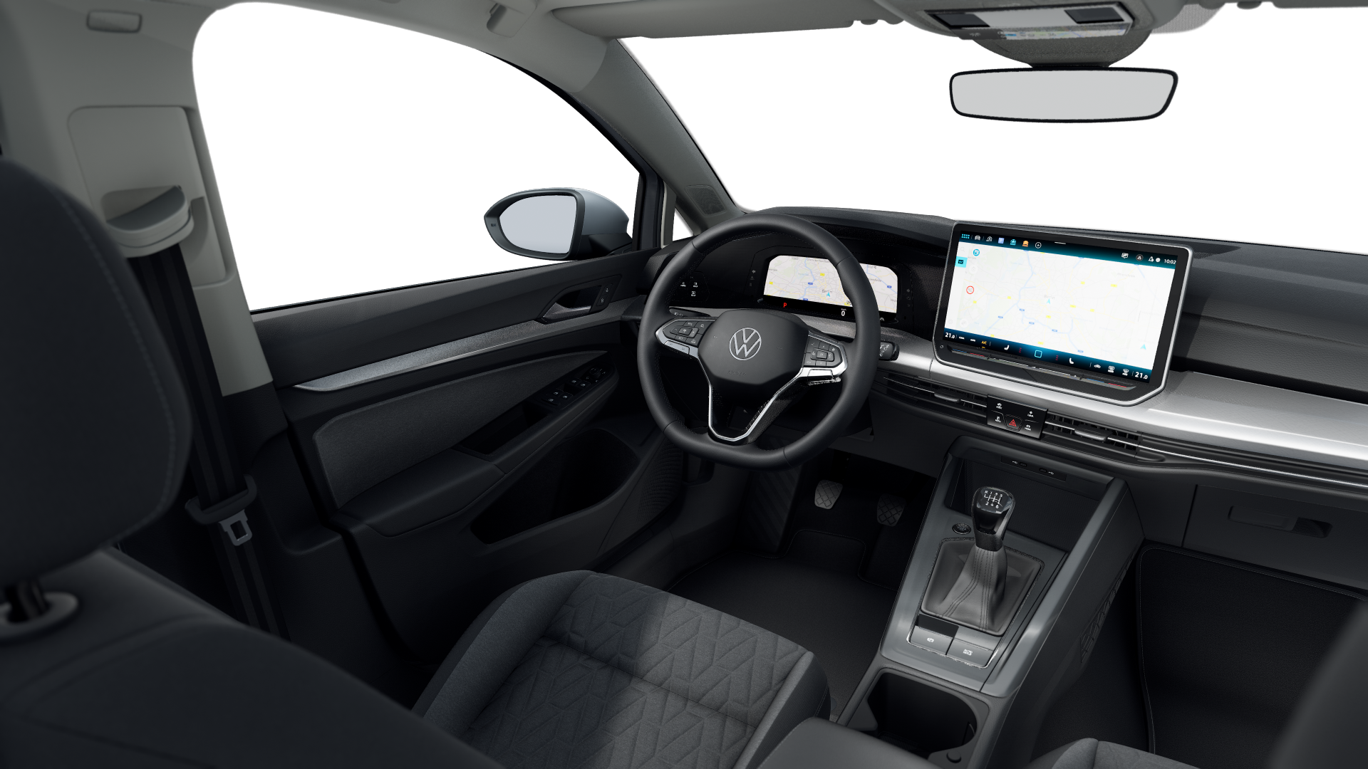 Volkswagen Golf Business Life