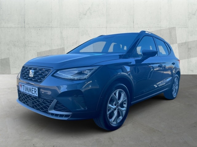 Seat Arona DSG