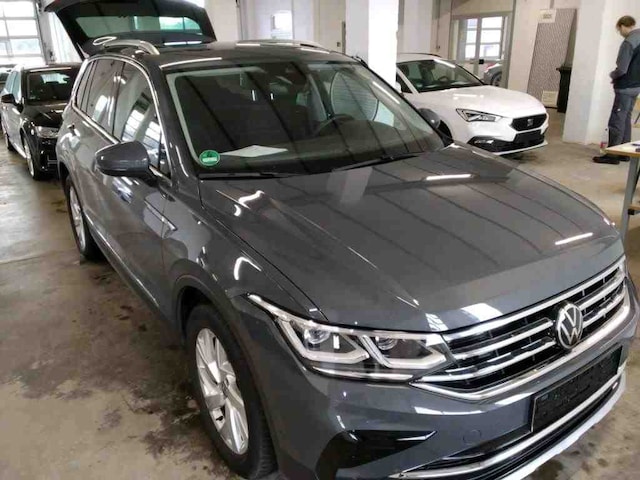 Volkswagen Tiguan 2.0 TDI DSG