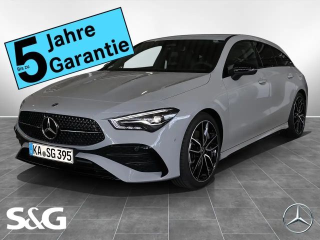 Mercedes-Benz CLA 200 AMG Line CLA 200 d
