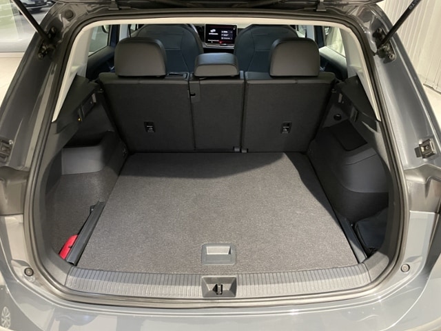 Volkswagen Tiguan DSG