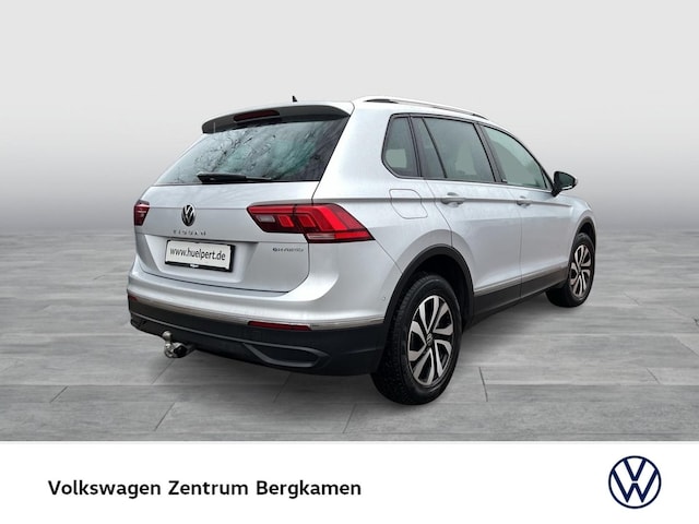 Volkswagen Tiguan eHybrid