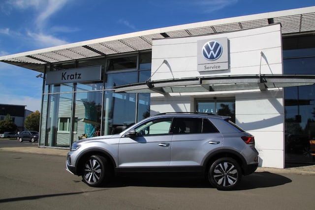 Volkswagen T-Roc 1.0 TSI