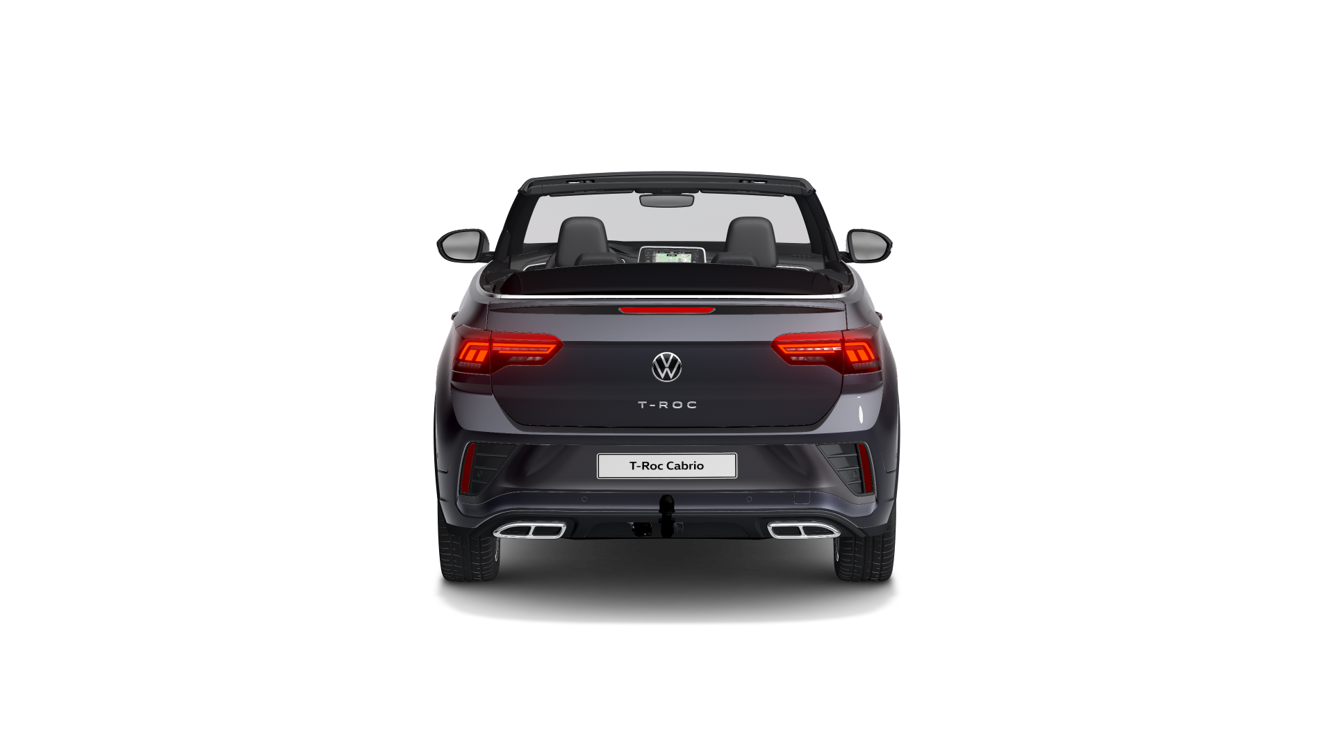 Volkswagen T-Roc 1.5 TSI Cabriolet DSG R-Line