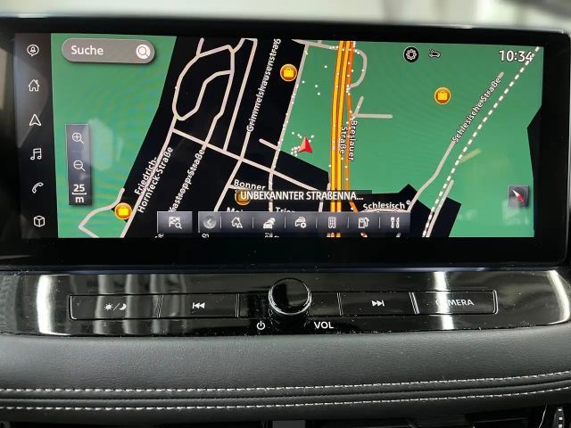 Nissan X-trail Acenta