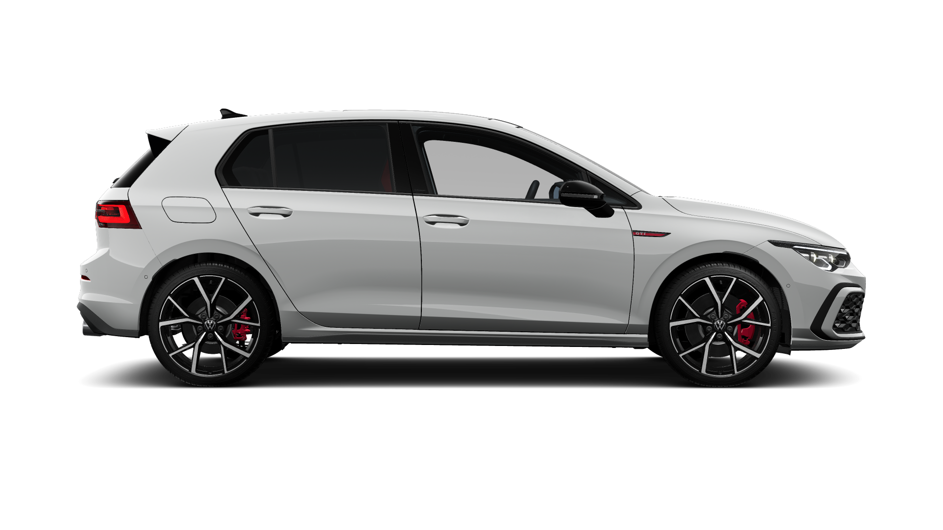 Volkswagen Golf 2.0 TSI DSG GTI