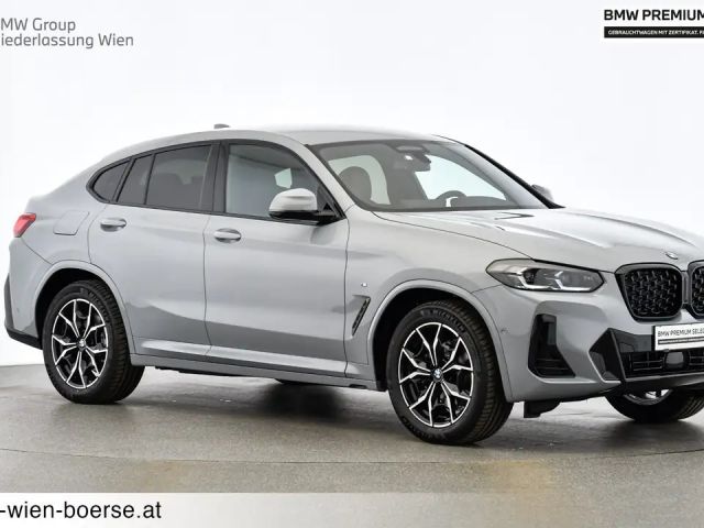 BMW X4 xDrive20d