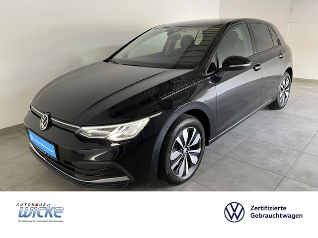 Volkswagen Golf 1.5 eTSI Move