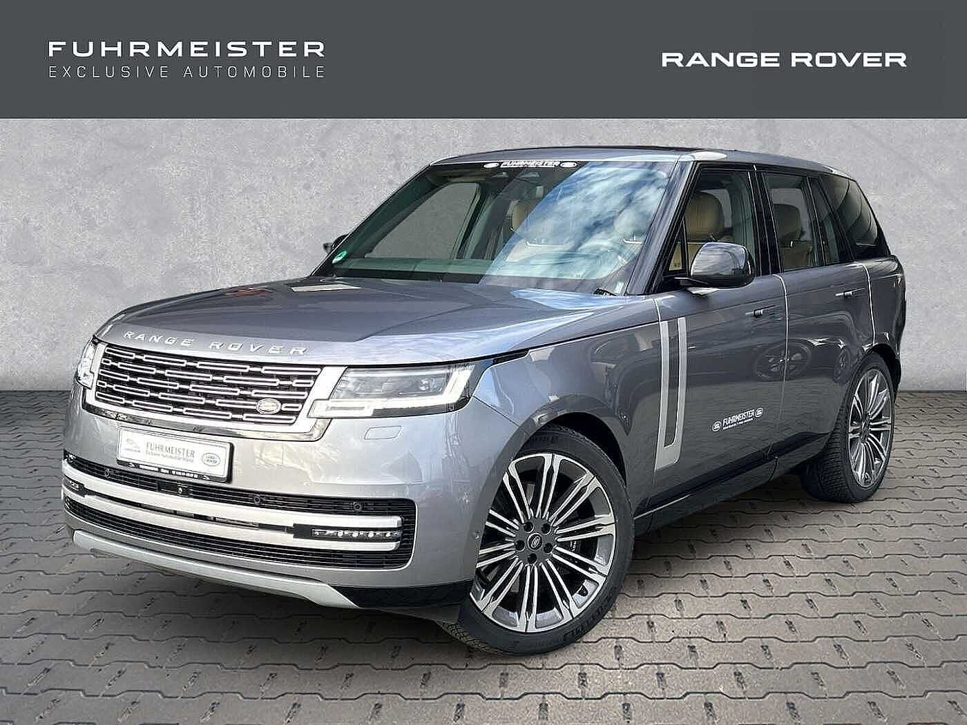 Land Rover Range Rover Autobiography
