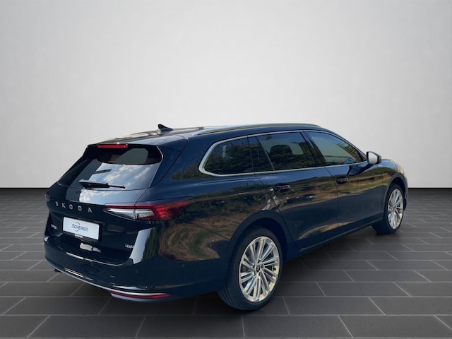 Skoda Superb 4x4 Combi