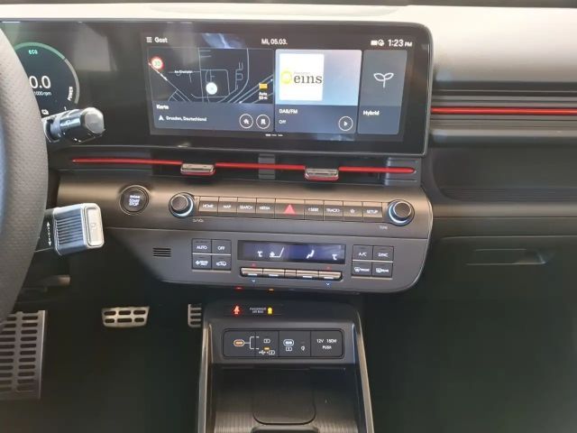 Hyundai Kona 1.6 Hybrid N Line