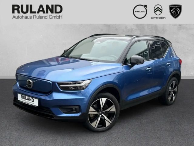 Volvo XC40 AWD R-Design Recharge