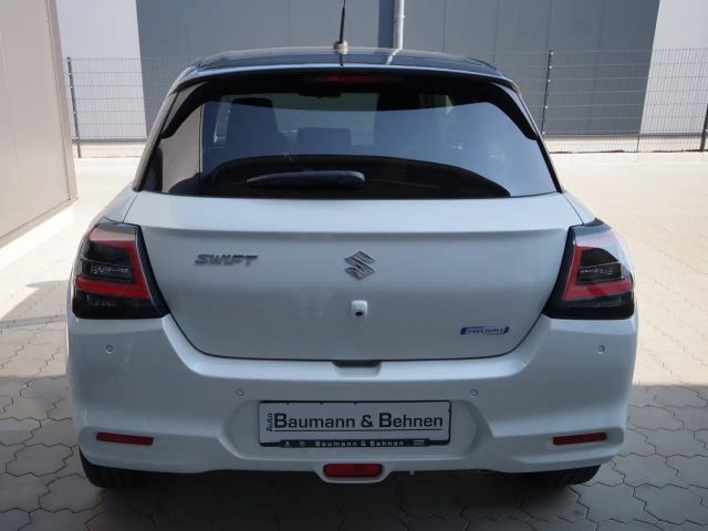 Suzuki Swift AllGrip Comfort Hybrid