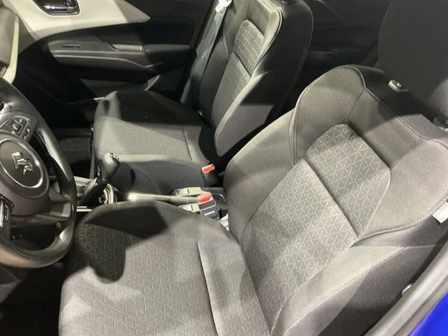 Suzuki Swift 4x4 Club