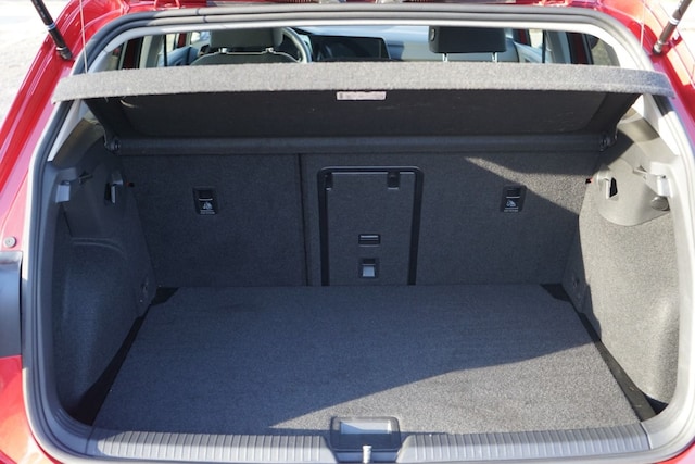 Volkswagen Golf 1.0 TSI Golf VIII Move