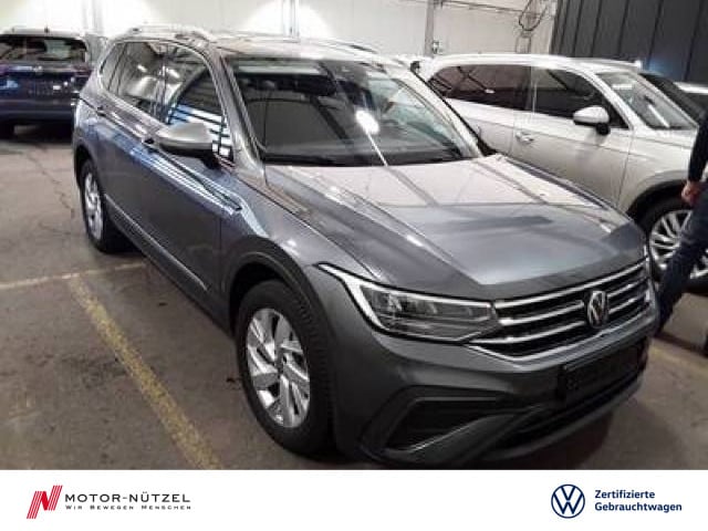 Volkswagen Tiguan Allspace