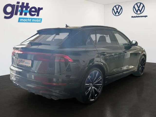 Audi SQ8 4.0 TFSI Quattro