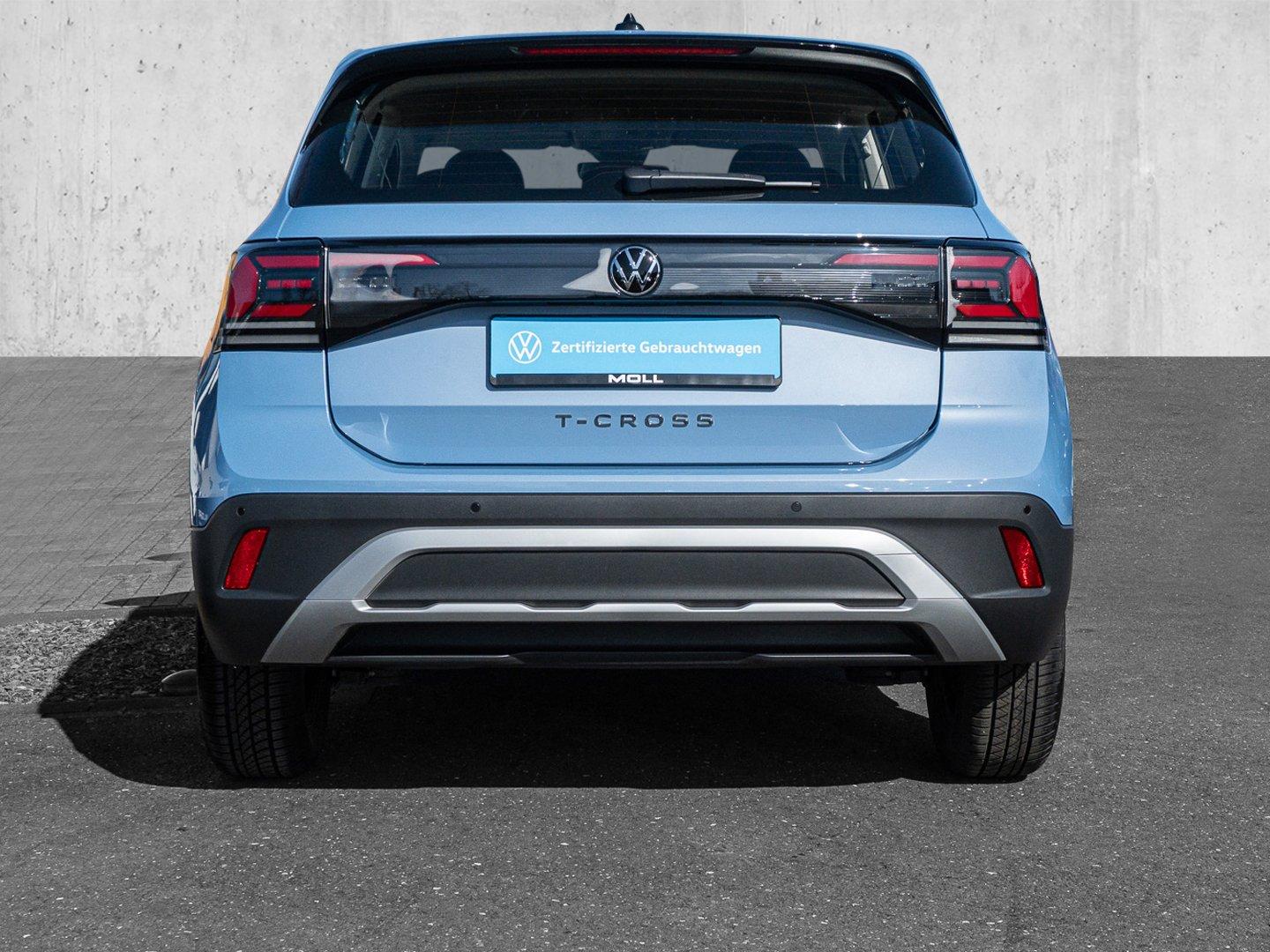 Volkswagen T-Cross 1.0 TSI