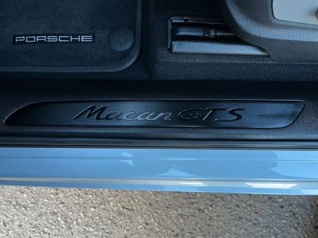 Porsche Macan GTS