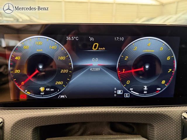 Mercedes-Benz A 180 AMG Line Hatchback